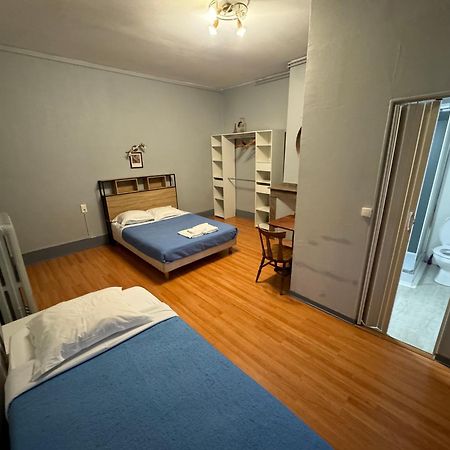 Le Terminus D'Albi Hotel Eksteriør billede