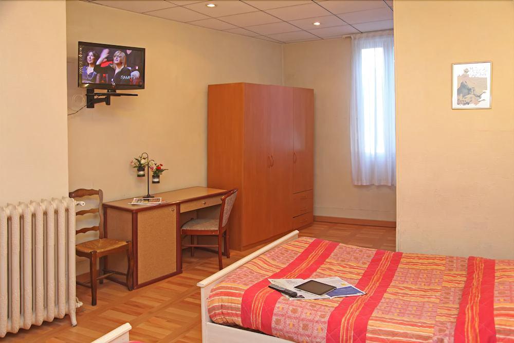 Le Terminus D'Albi Hotel Eksteriør billede