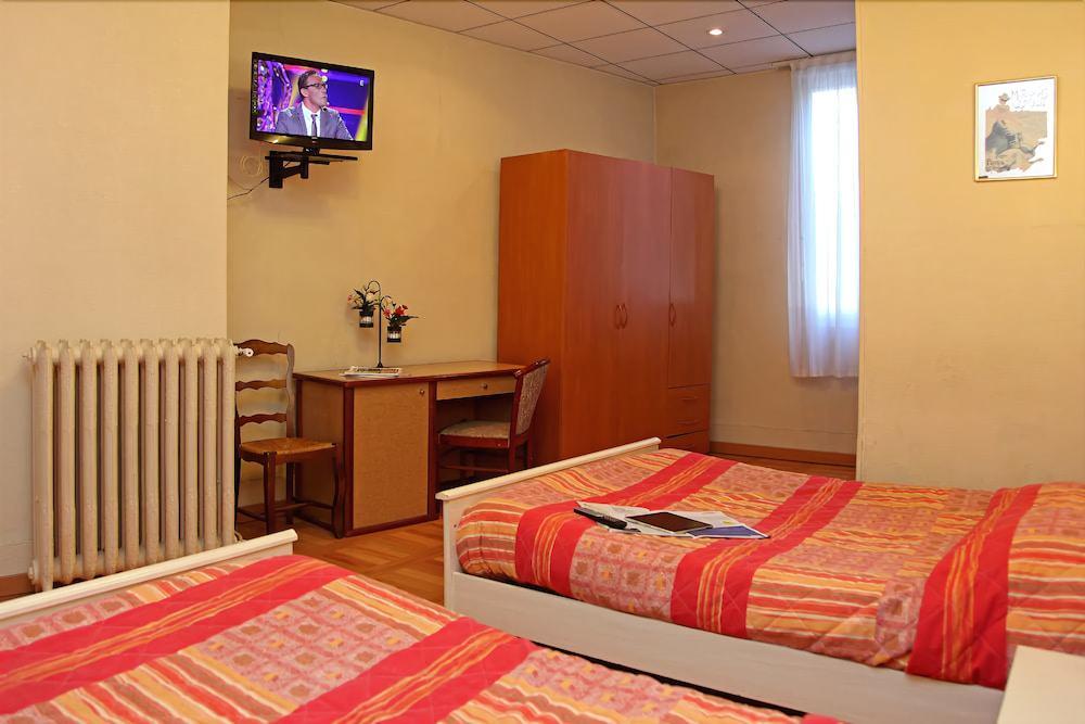 Le Terminus D'Albi Hotel Eksteriør billede