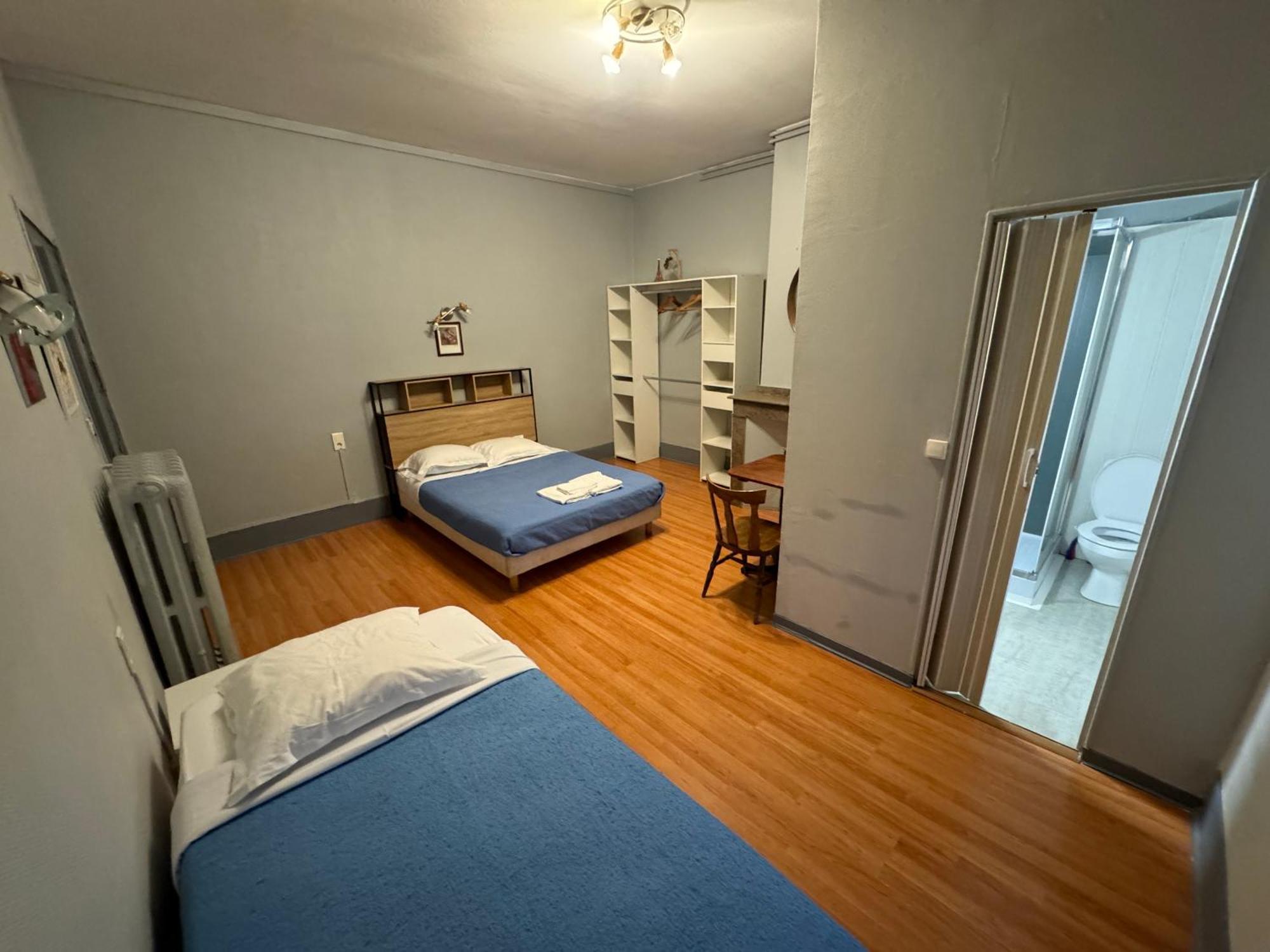 Le Terminus D'Albi Hotel Eksteriør billede