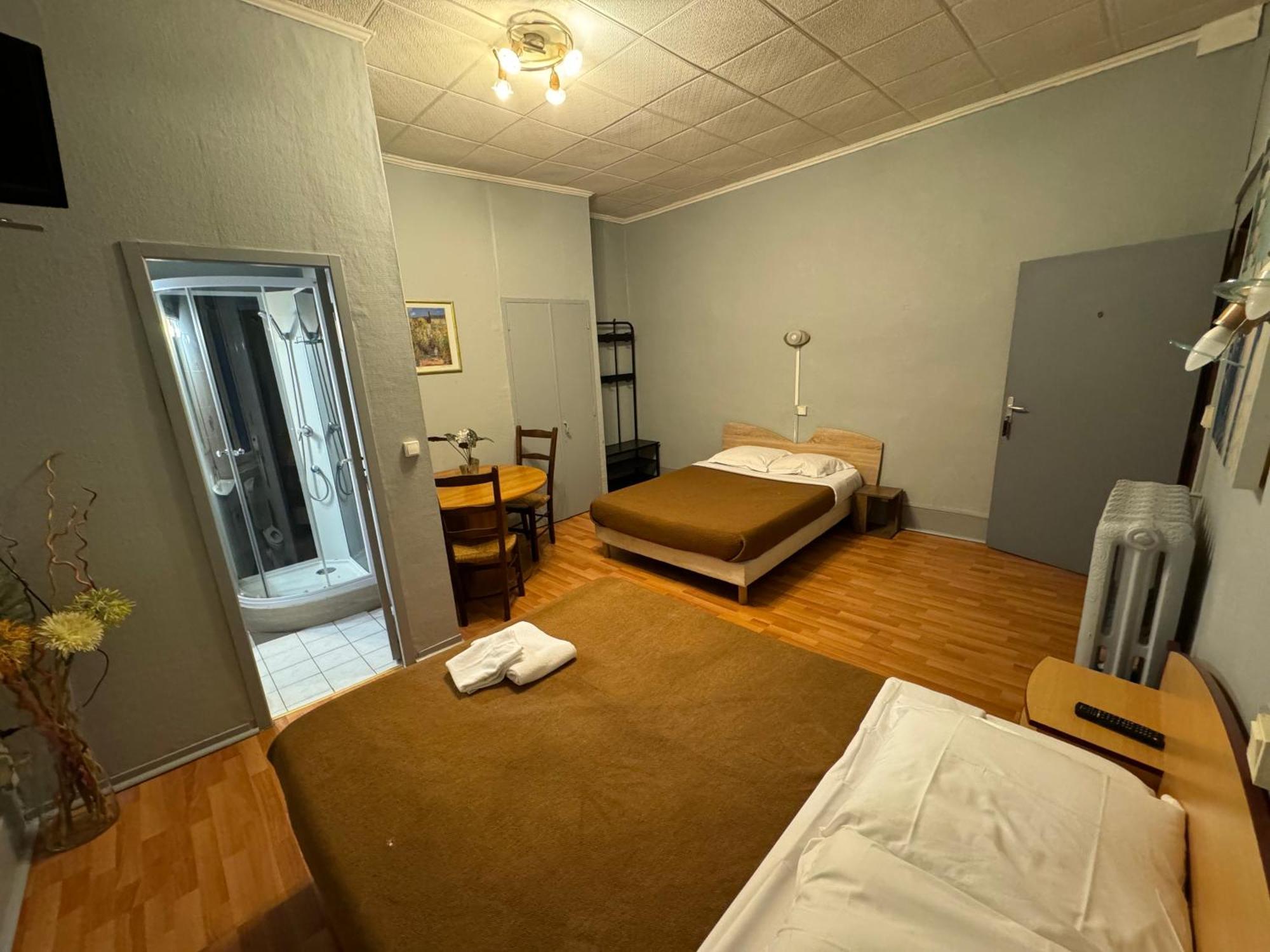 Le Terminus D'Albi Hotel Eksteriør billede