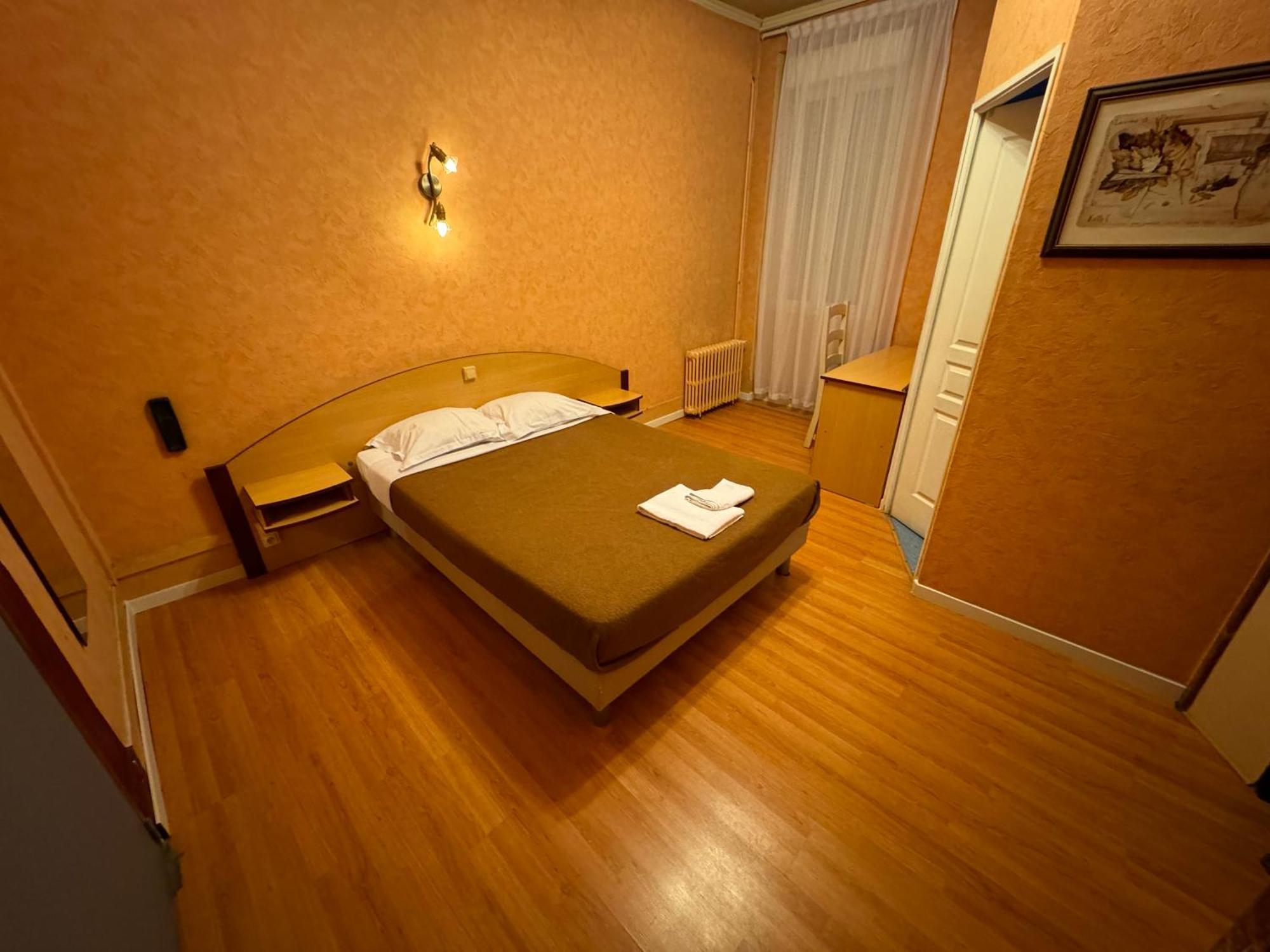Le Terminus D'Albi Hotel Eksteriør billede