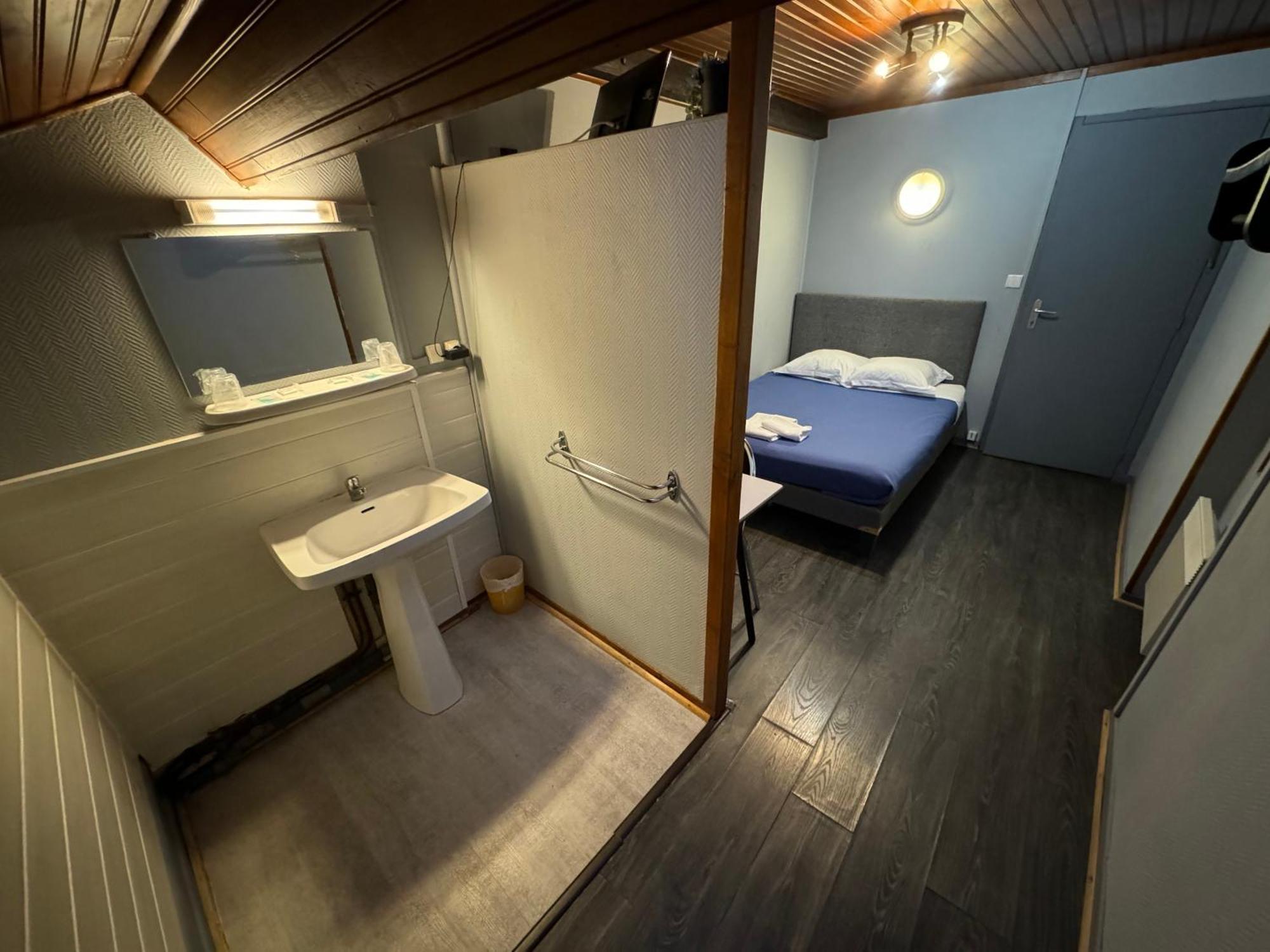 Le Terminus D'Albi Hotel Eksteriør billede
