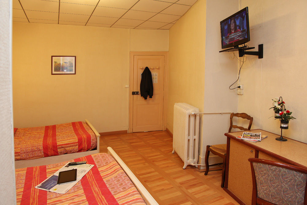 Le Terminus D'Albi Hotel Eksteriør billede