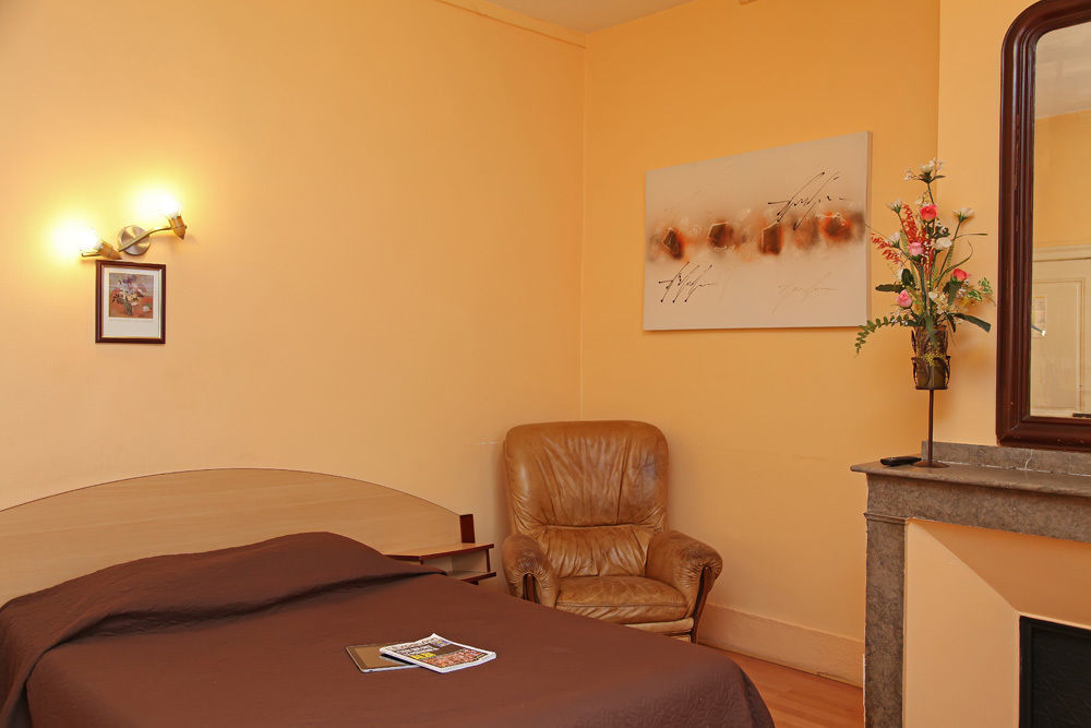Le Terminus D'Albi Hotel Eksteriør billede