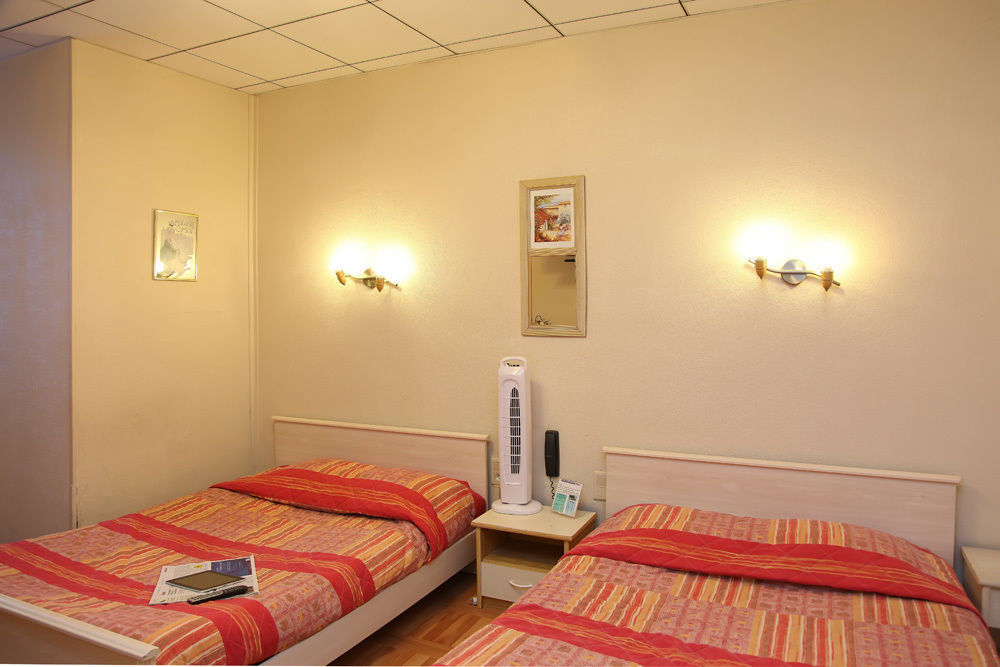 Le Terminus D'Albi Hotel Eksteriør billede