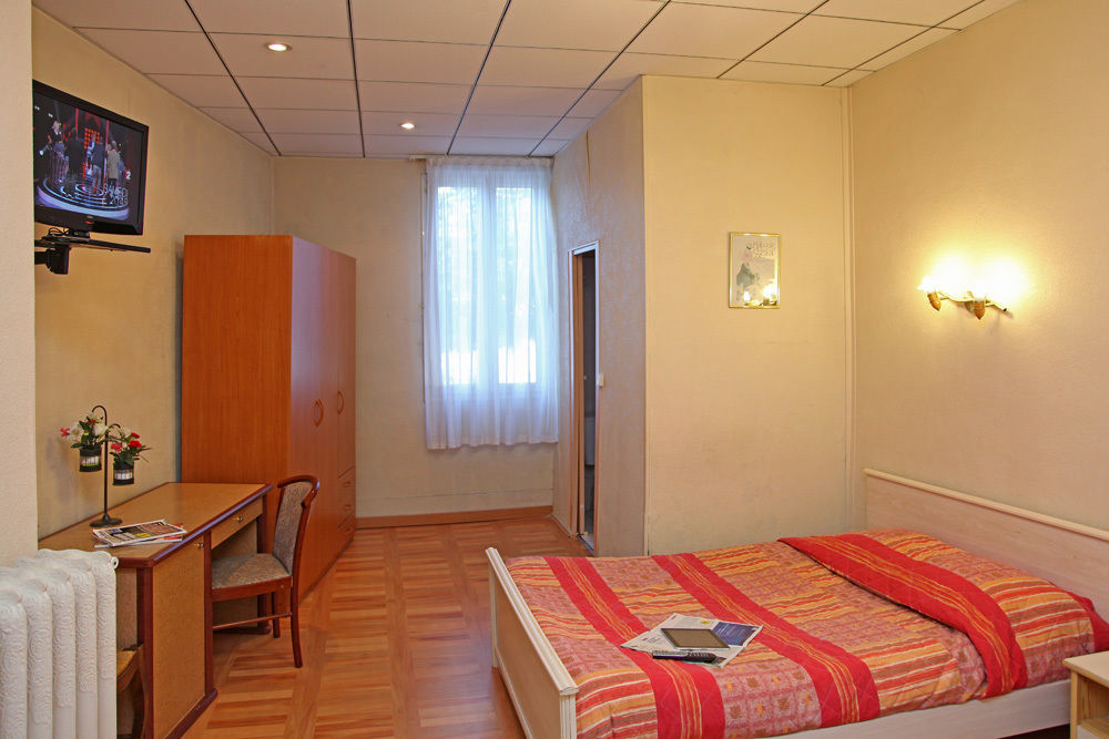 Le Terminus D'Albi Hotel Eksteriør billede