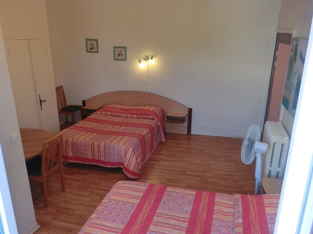 Le Terminus D'Albi Hotel Eksteriør billede