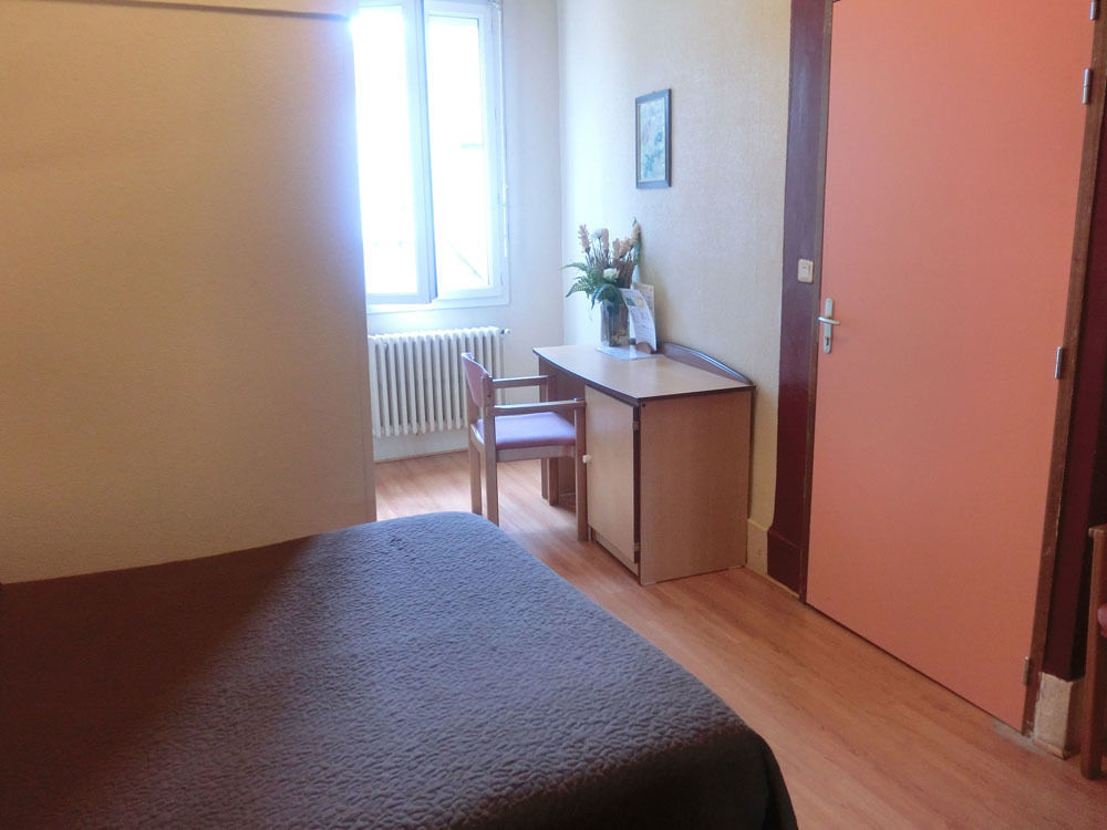 Le Terminus D'Albi Hotel Eksteriør billede