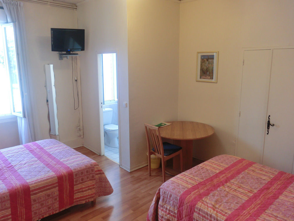 Le Terminus D'Albi Hotel Eksteriør billede