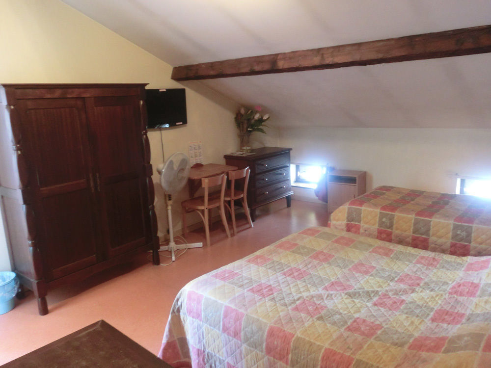 Le Terminus D'Albi Hotel Eksteriør billede