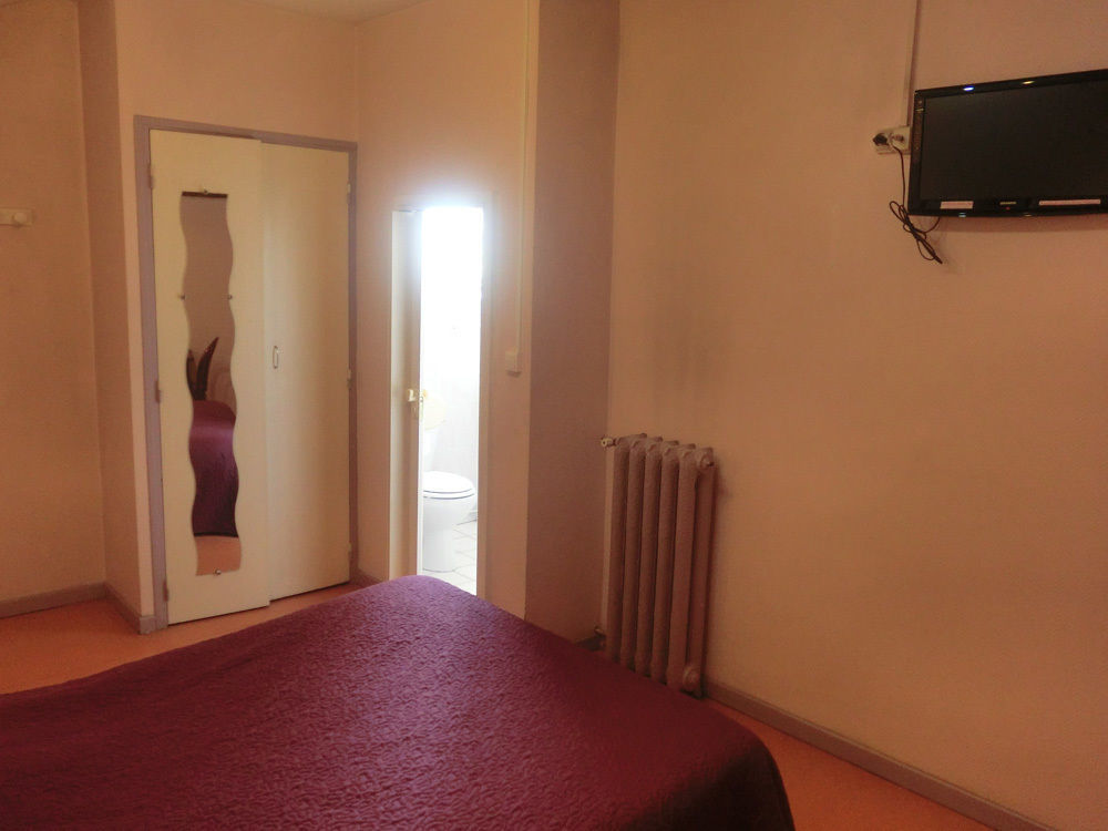 Le Terminus D'Albi Hotel Eksteriør billede