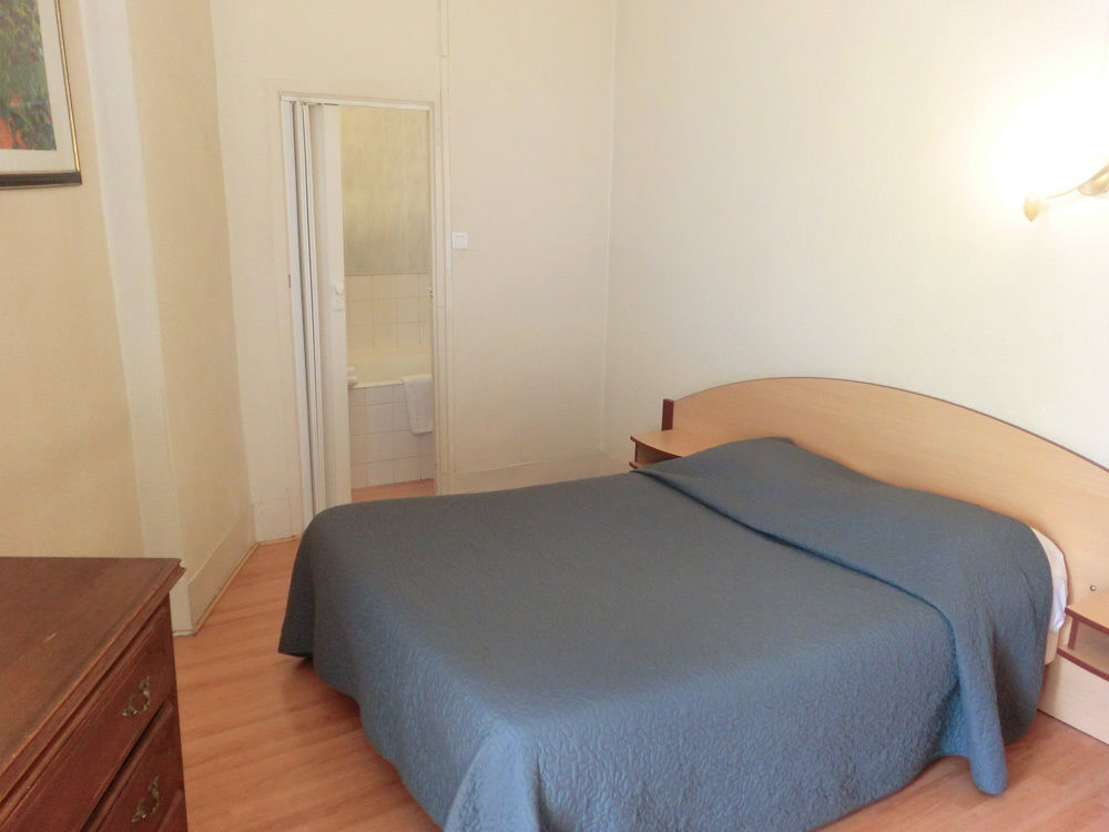 Le Terminus D'Albi Hotel Eksteriør billede