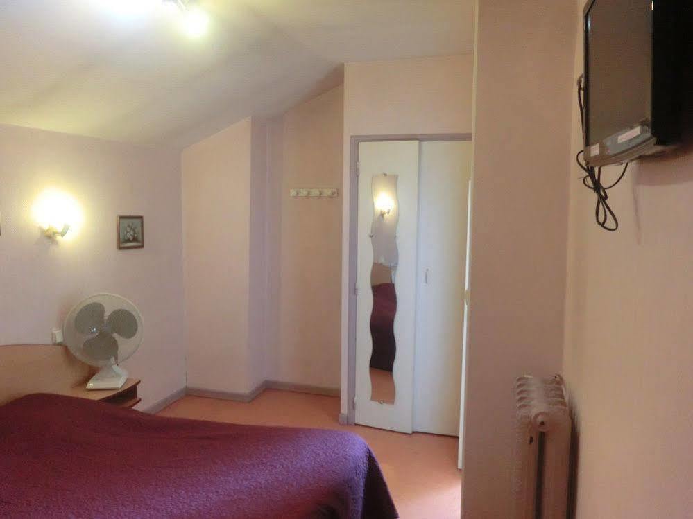 Le Terminus D'Albi Hotel Eksteriør billede
